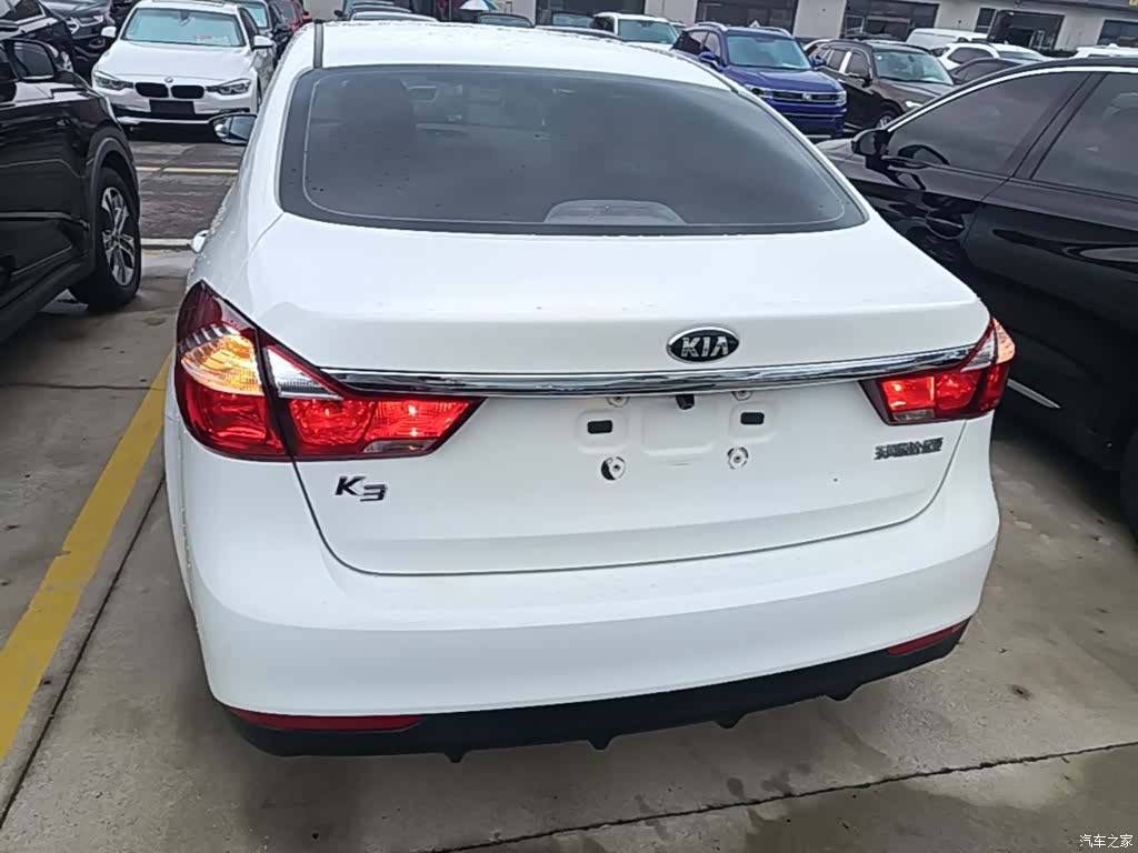 Kia K3, 2017 6