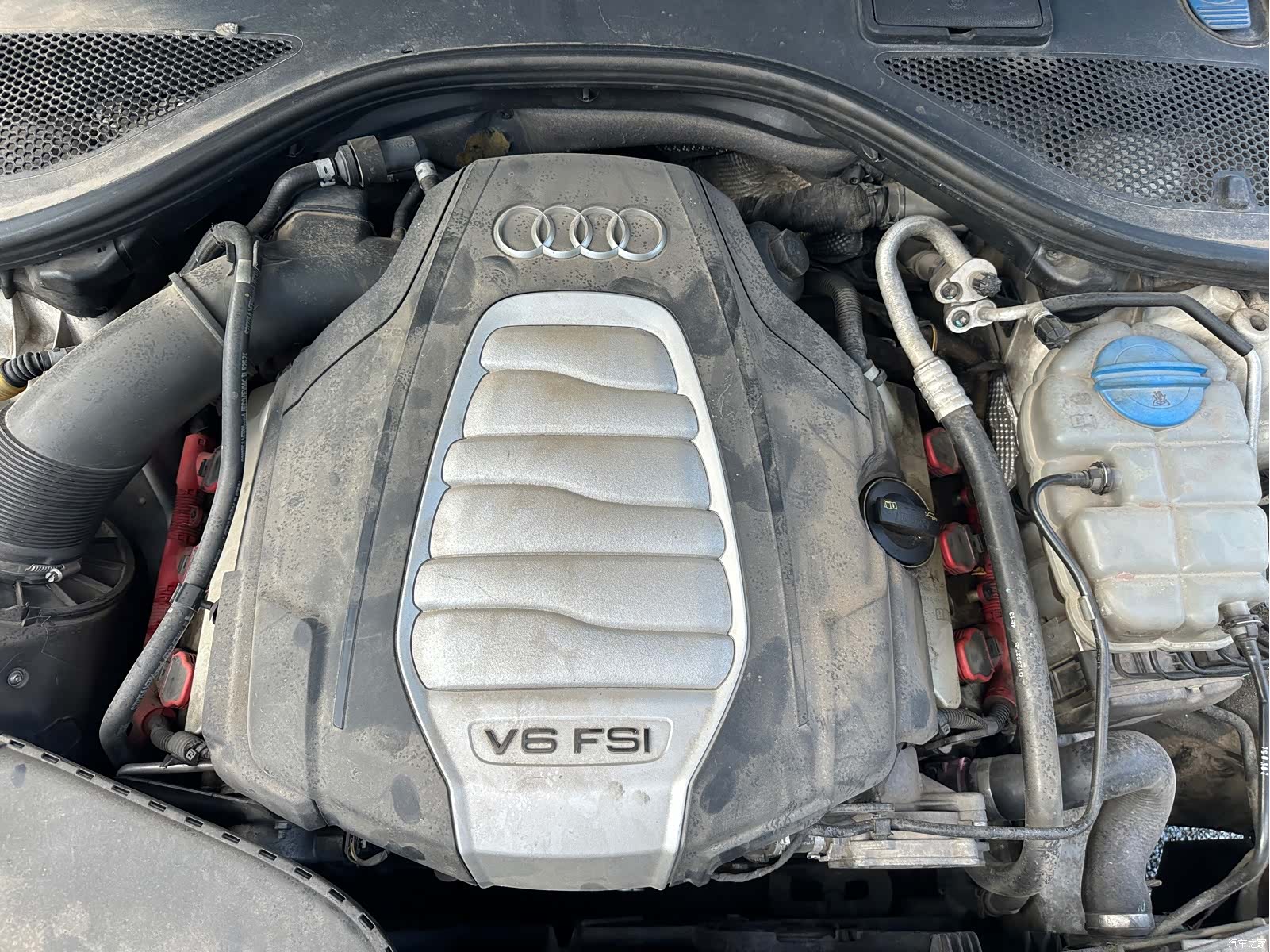 Audi A6L, 2015 19