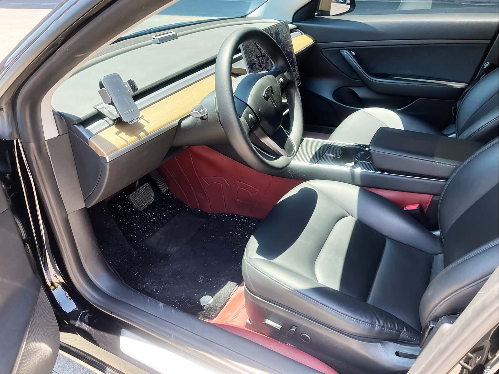Tesla Model 3, 2020 11