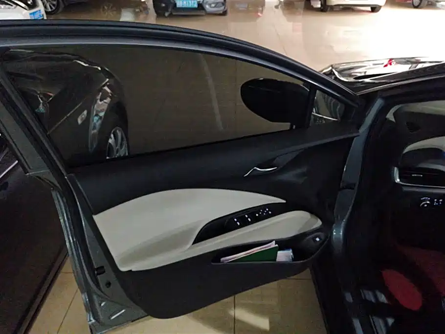 Buick Slightly blue 6