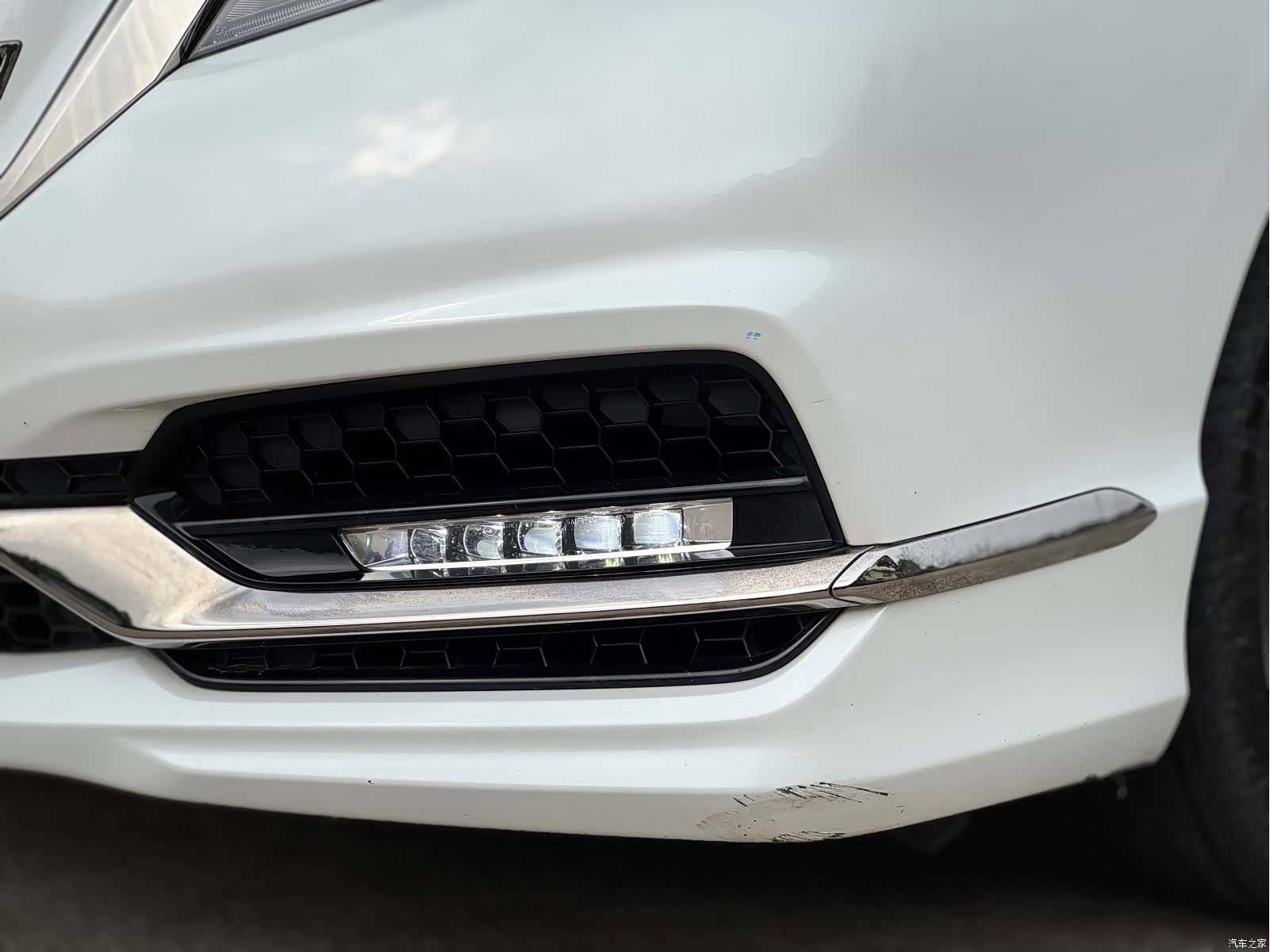 Honda Elysion, 2020 11