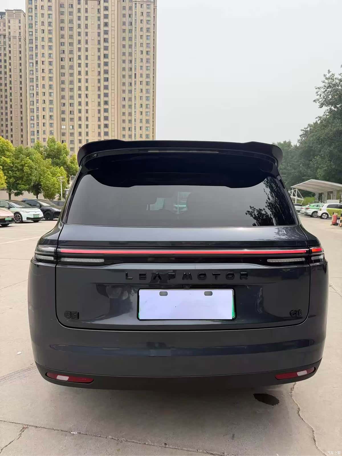 Leapmotor C16, 2024 12