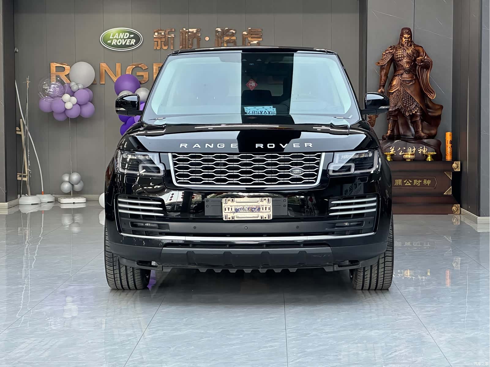 Land Rover Range Rover, 2019 2
