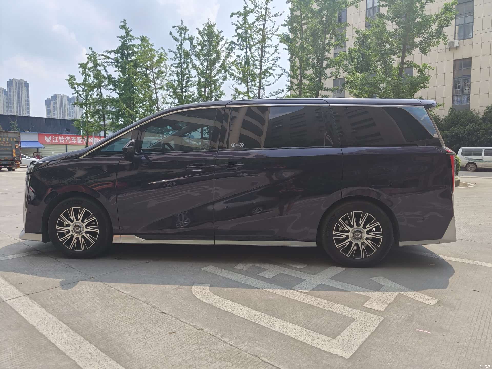 GAC E9, 2023 25