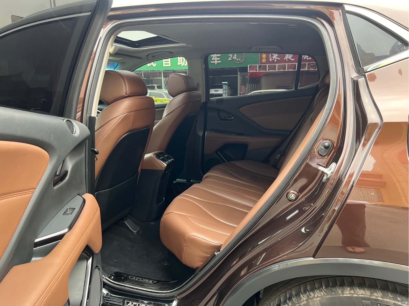 Acura CDX, 2018 10