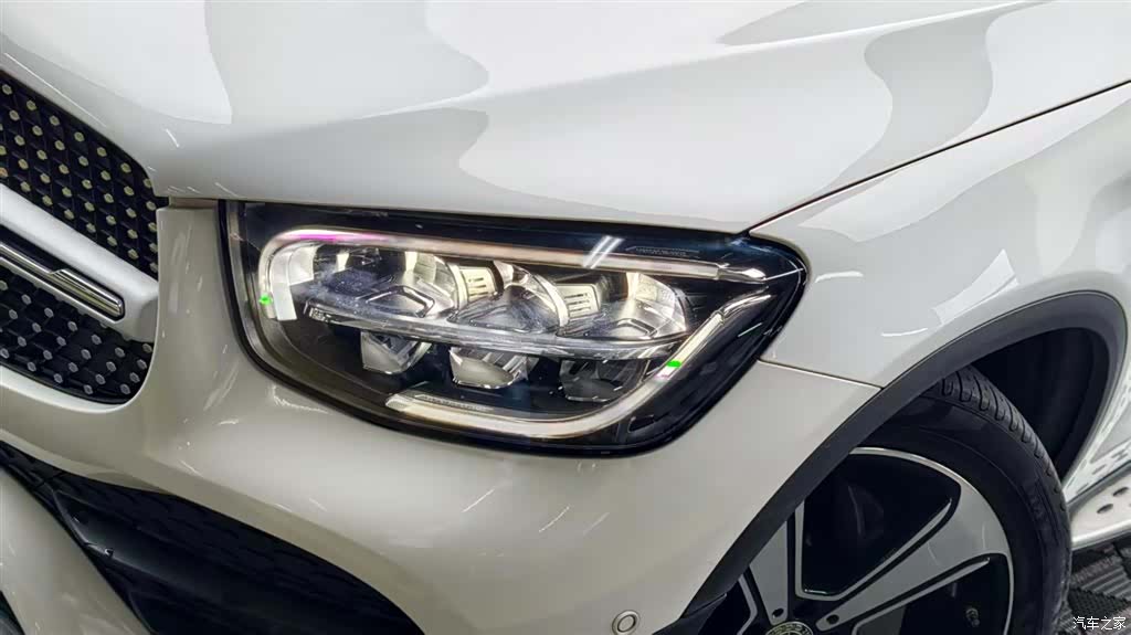 Mercedes-Benz GLC, 2023 7