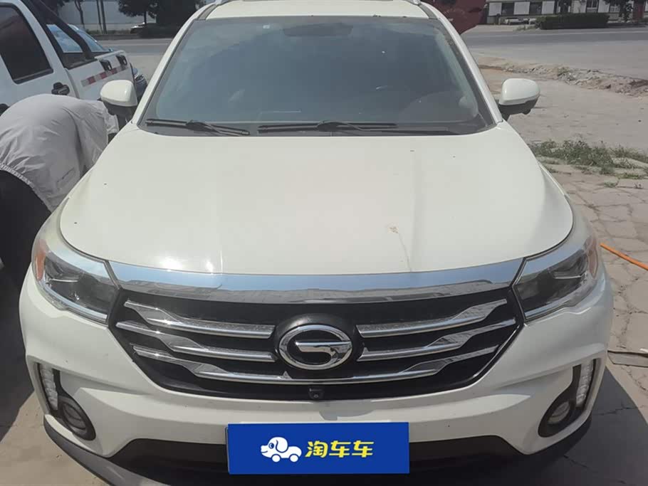Trumpchi Trumpchi GS4
