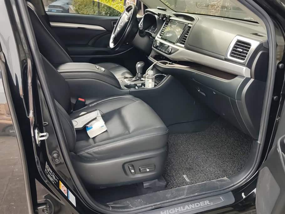 Toyota Highlander Toyota Highlander
