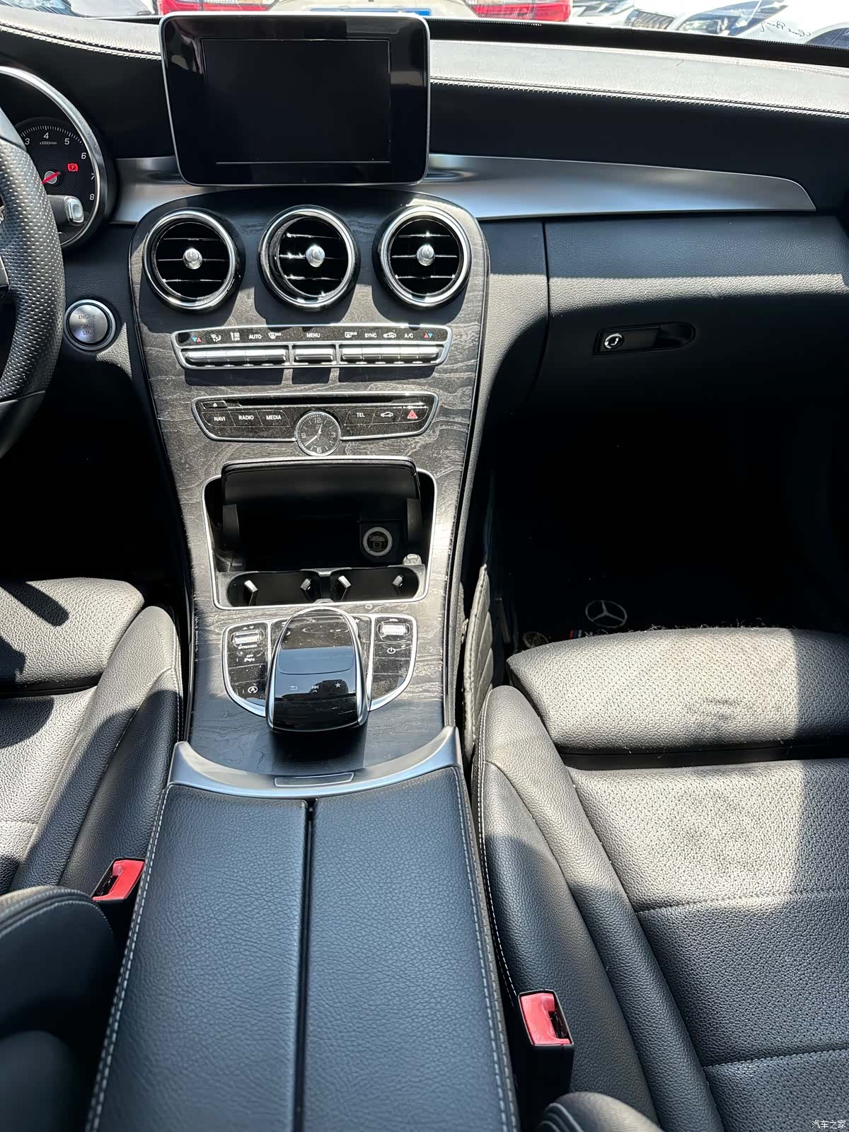 Mercedes-Benz C-Class, 2016 7