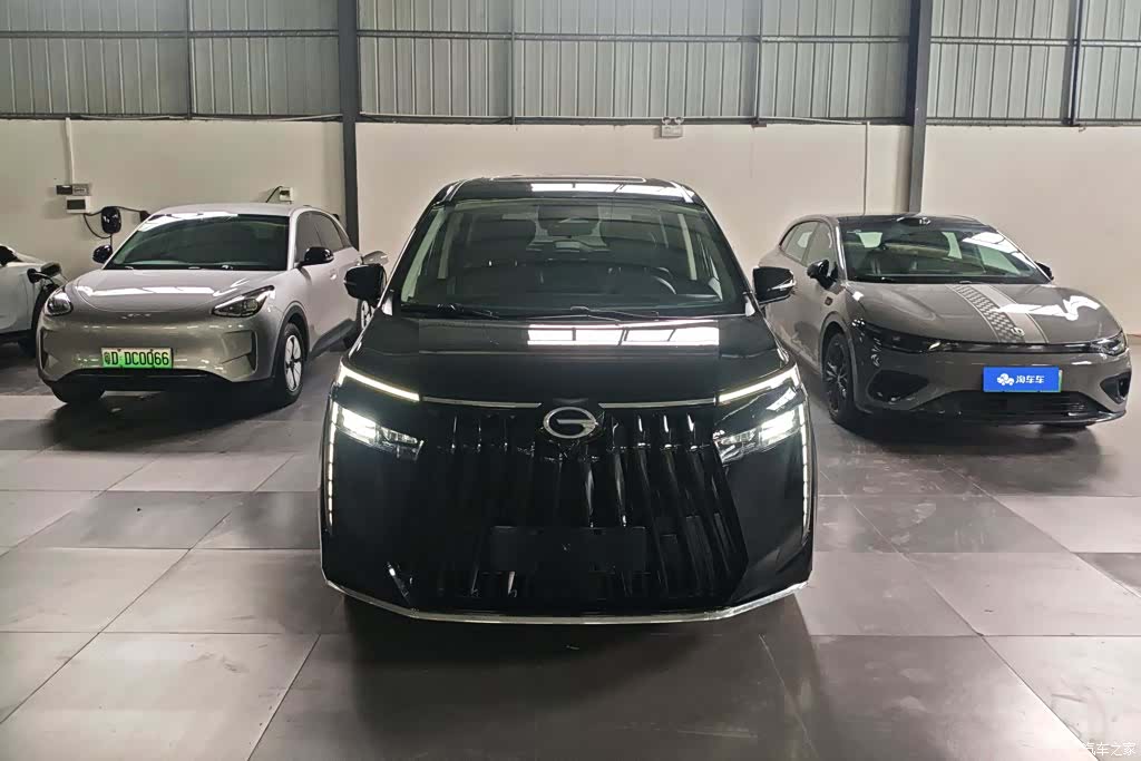 Trumpchi E8, 2024 2