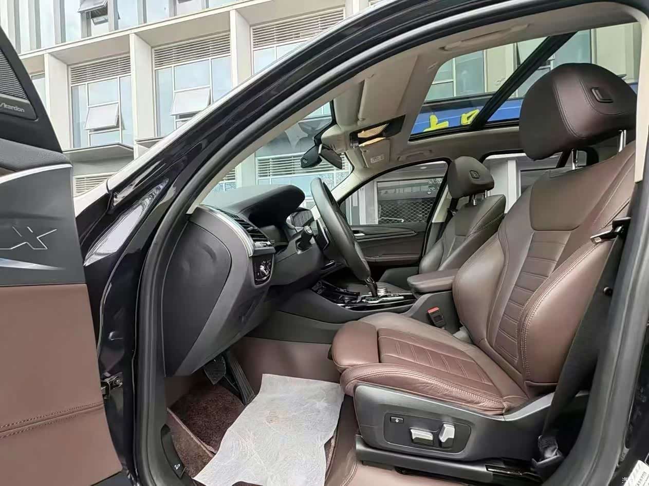 BMW X3, 2020 4