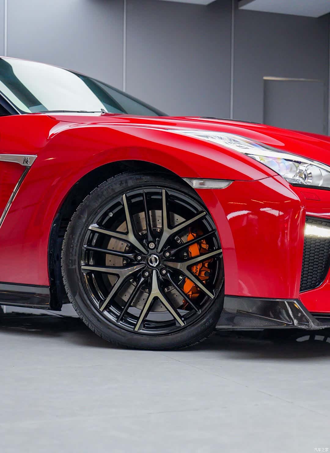 Nissan GT-R, 2018 7
