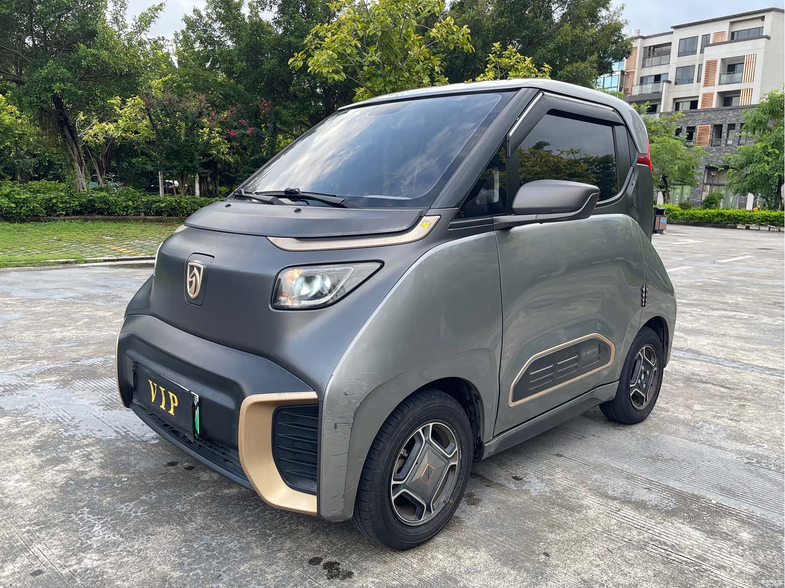 Wuling E200, 2019 1