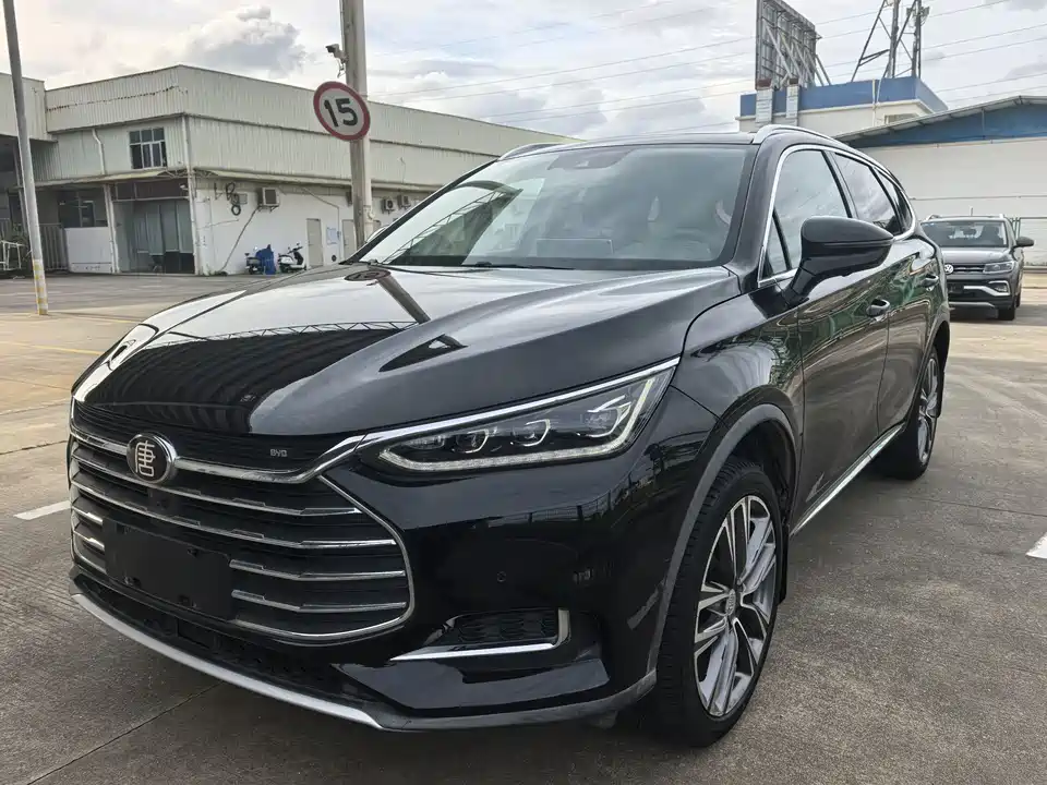 BYD Tang