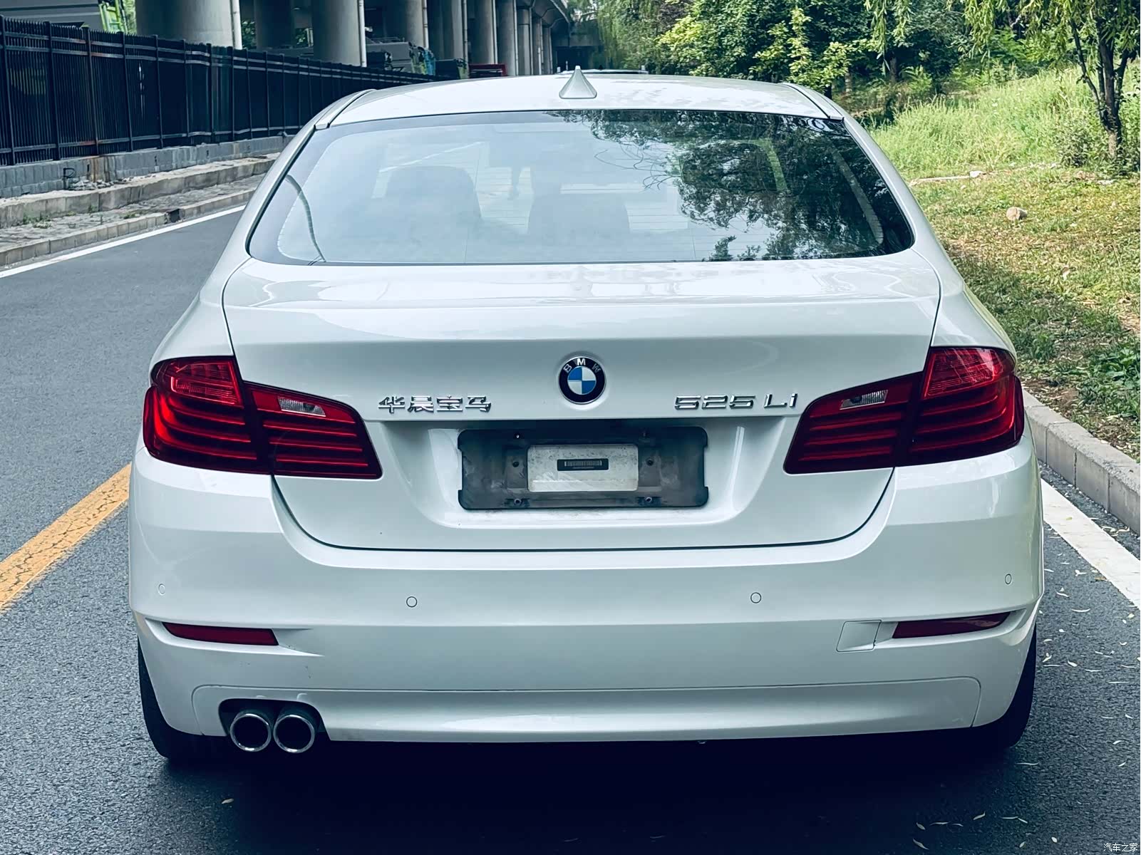 BMW 5 Series, 2017 4