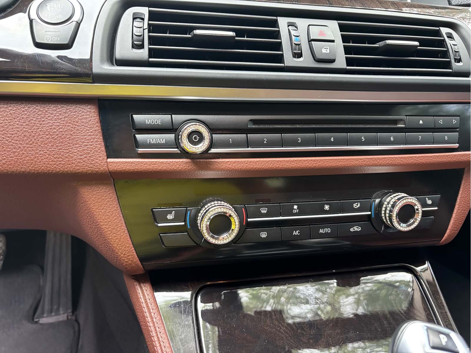 BMW 5 Series, 2017 14