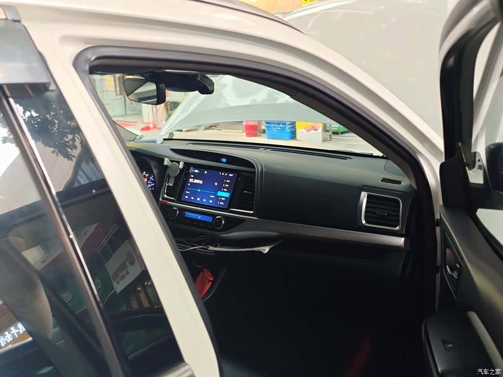 Toyota Highlander, 2019 20