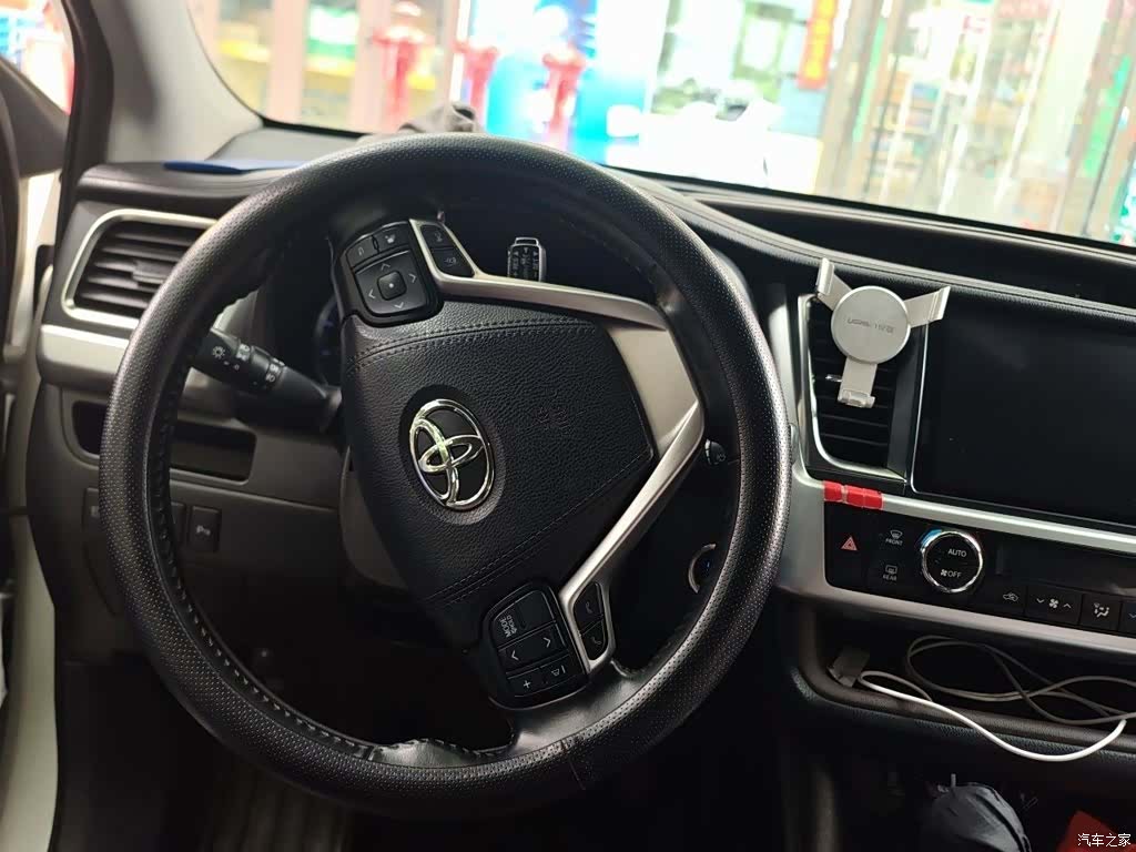 Toyota Highlander, 2019 3