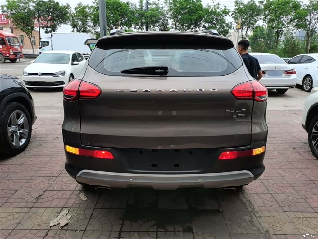 Liebao CS10, 2017 6