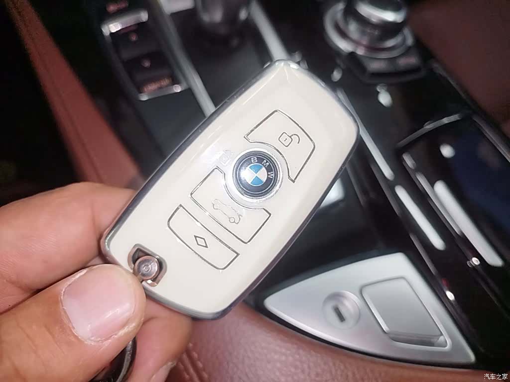 BMW 5 Series, 2015 9