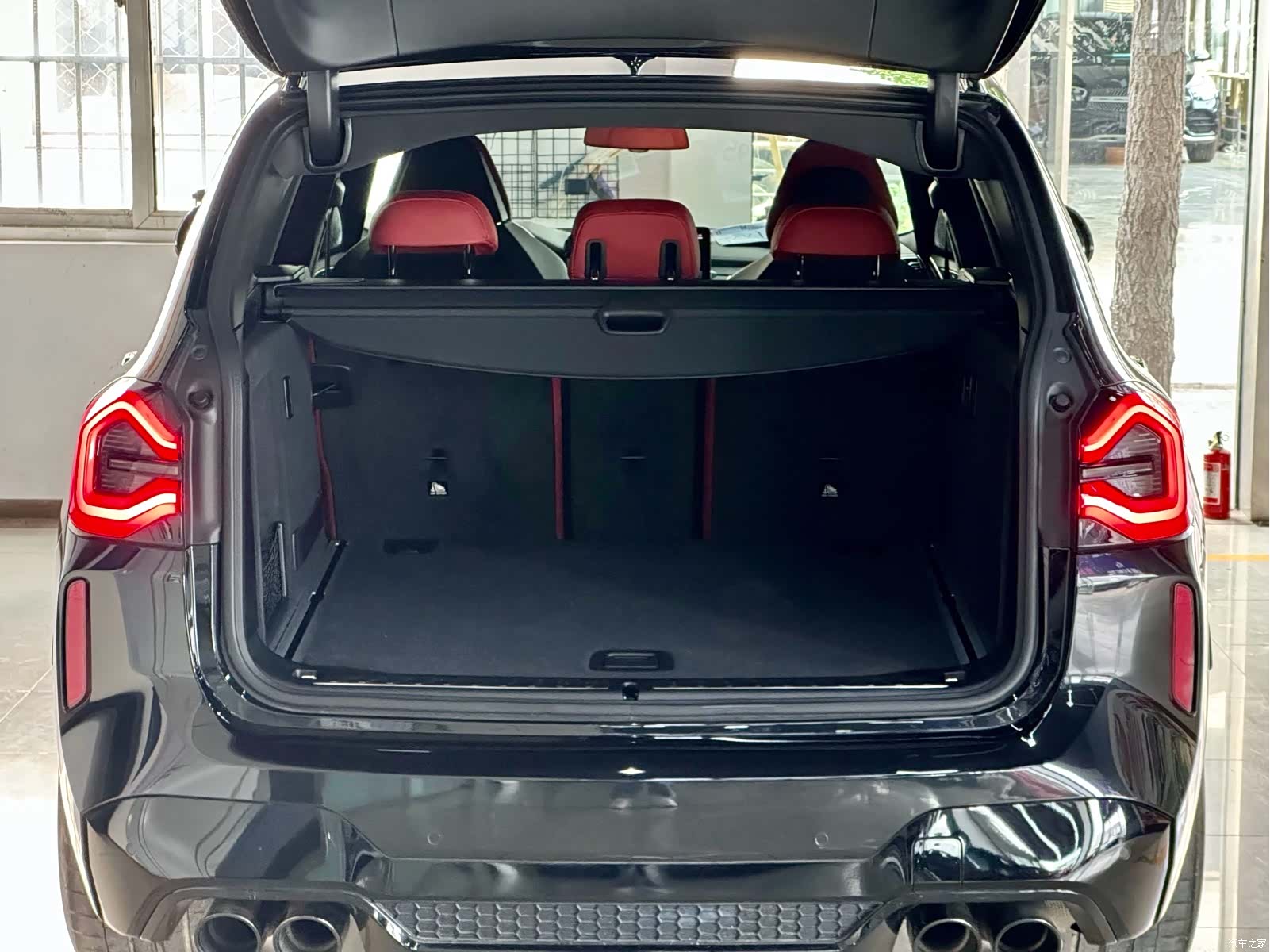 BMW X3, 2025 11