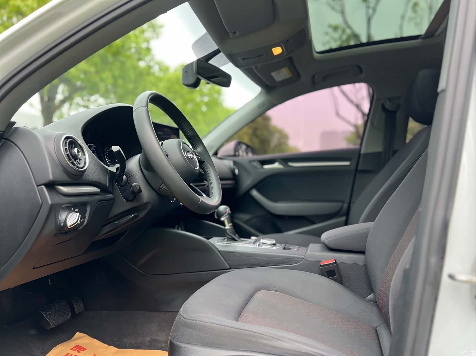Audi A3, 2020 4