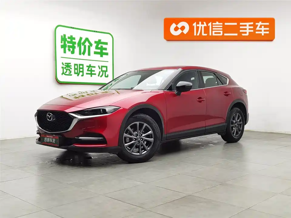 Mazda CX-4