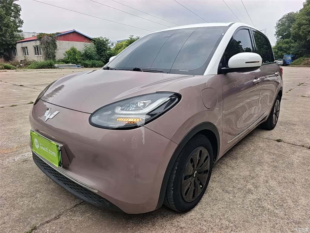Wuling Bingo, 2023 1