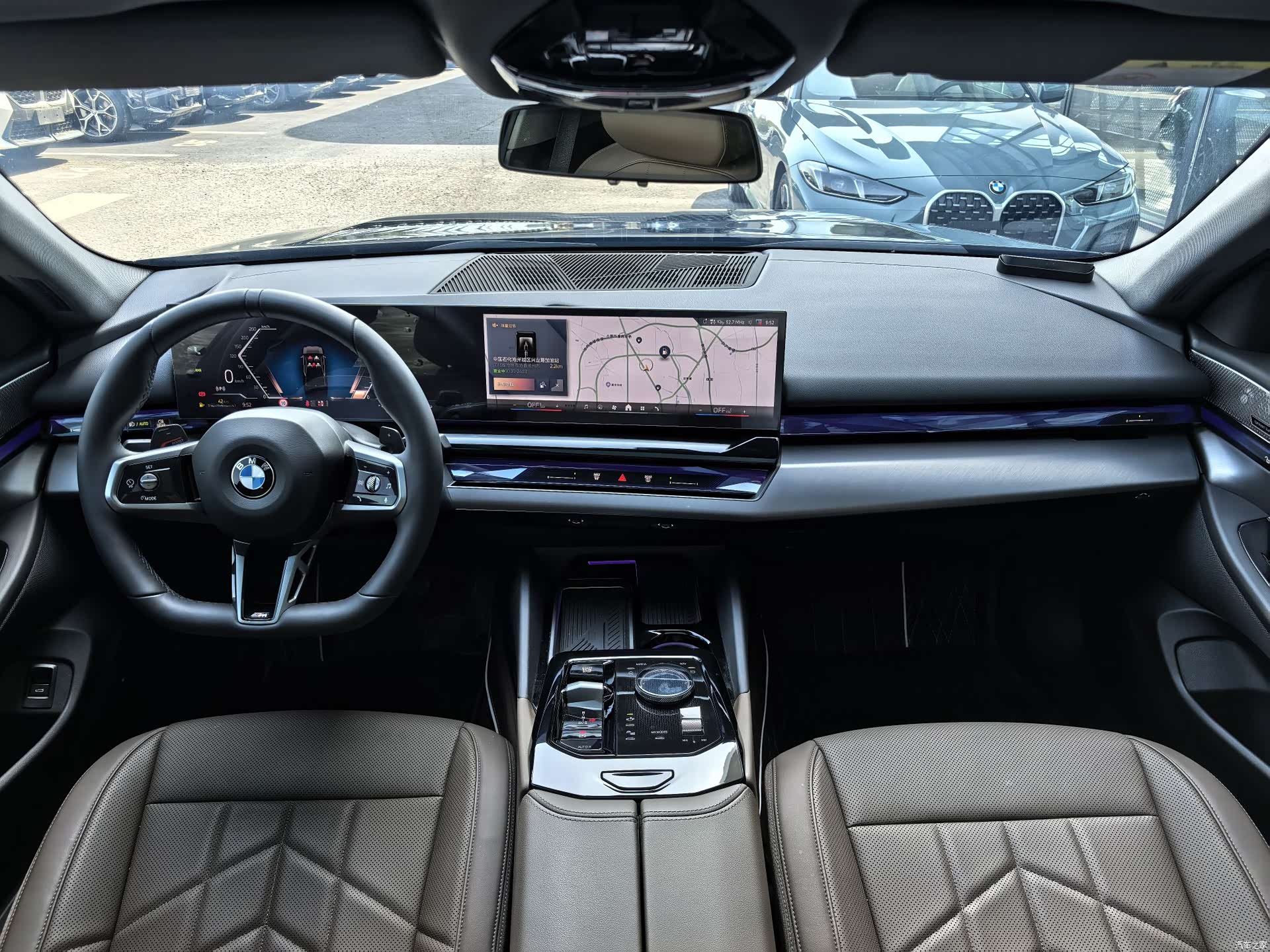 BMW 5 Series, 2025 12