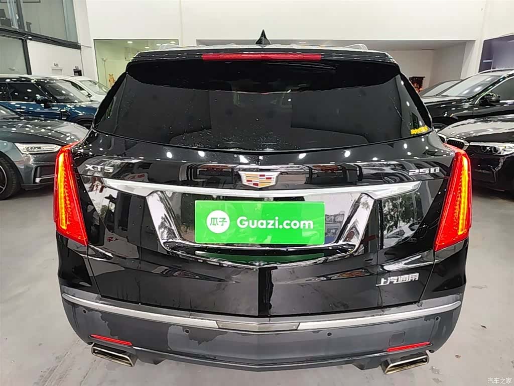 Cadillac XT5, 2017 6