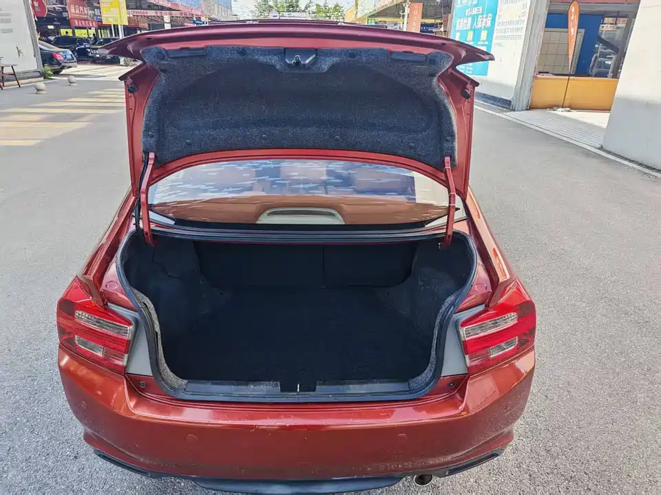 Honda Fengfan Classic