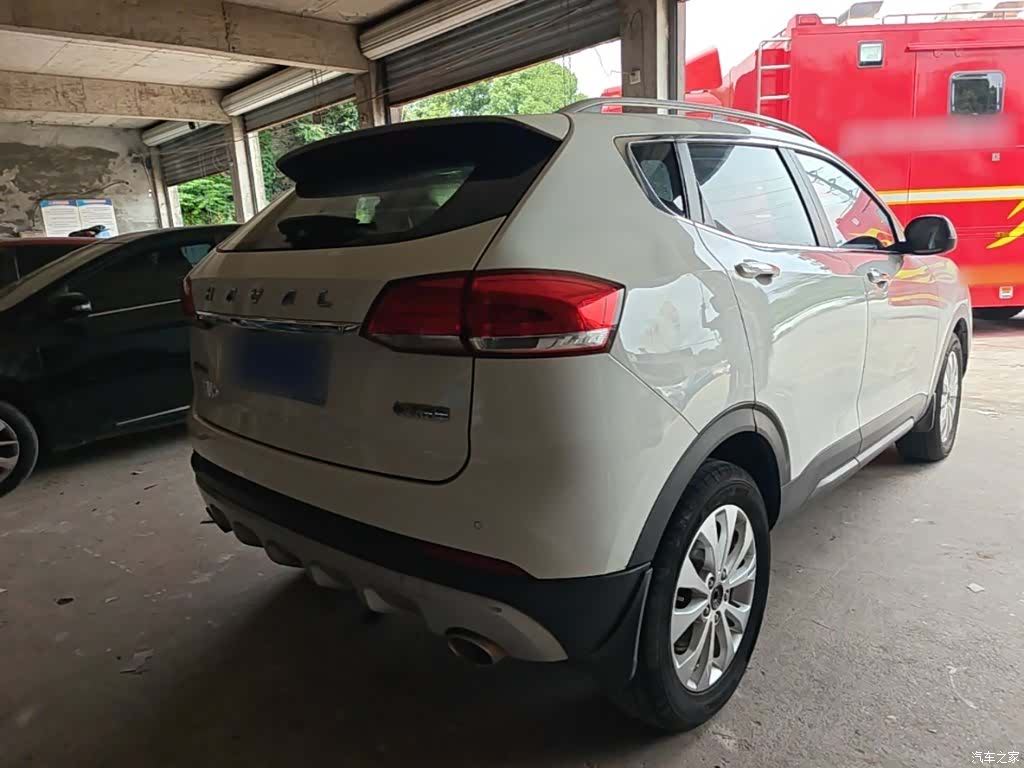 Haval H2, 2018 7