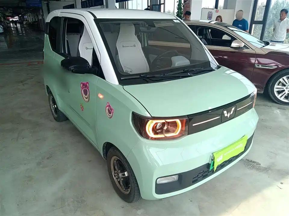 Wuling Hongguang MINIEV