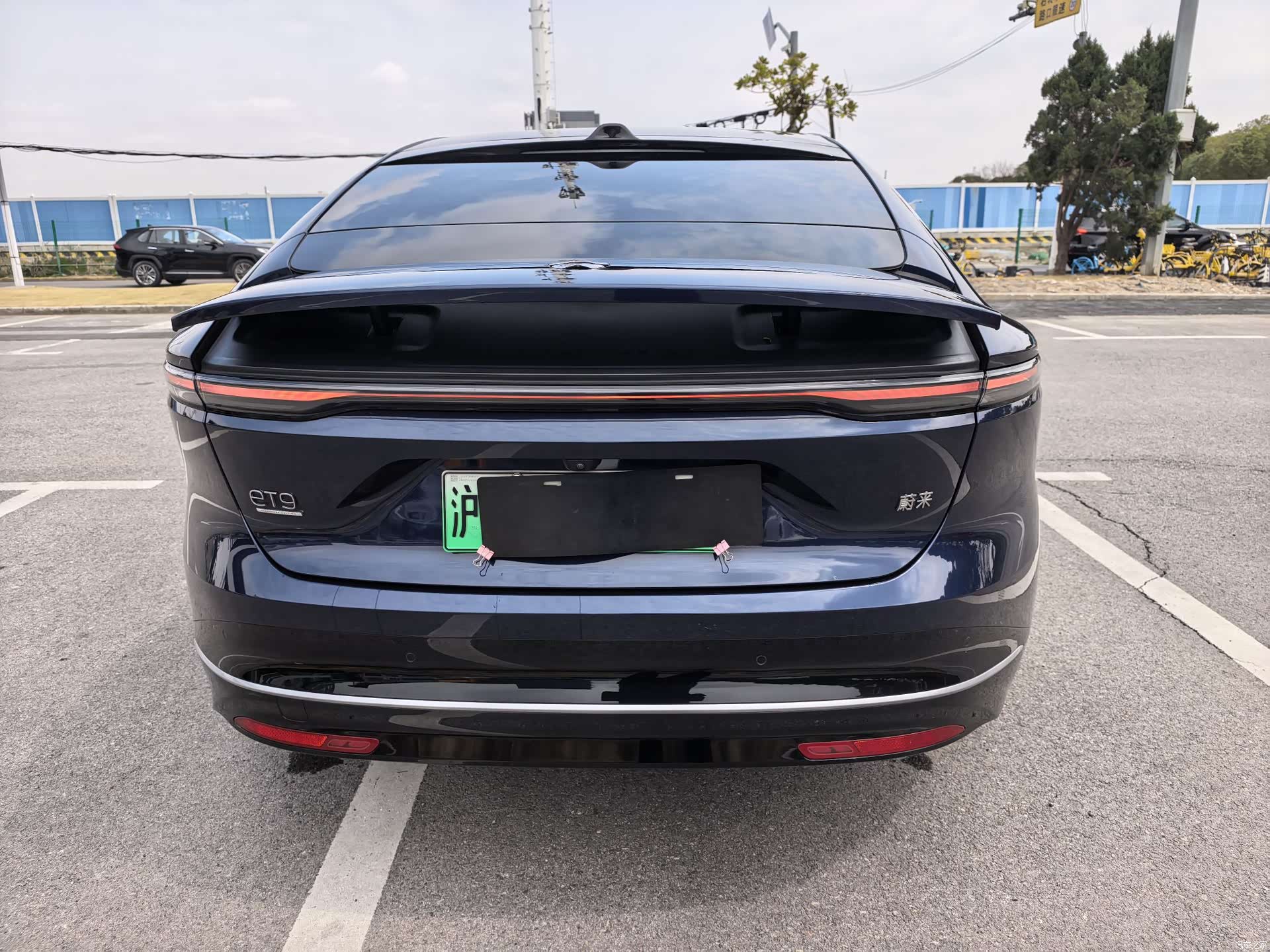 NIO ET9, 2025 7