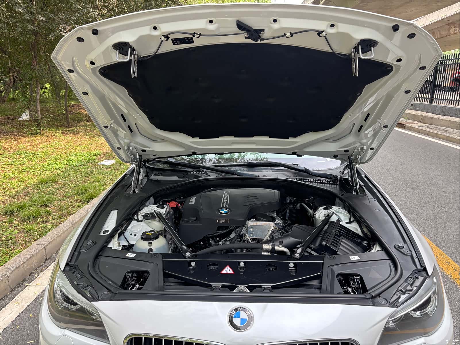 BMW 5 Series, 2017 15