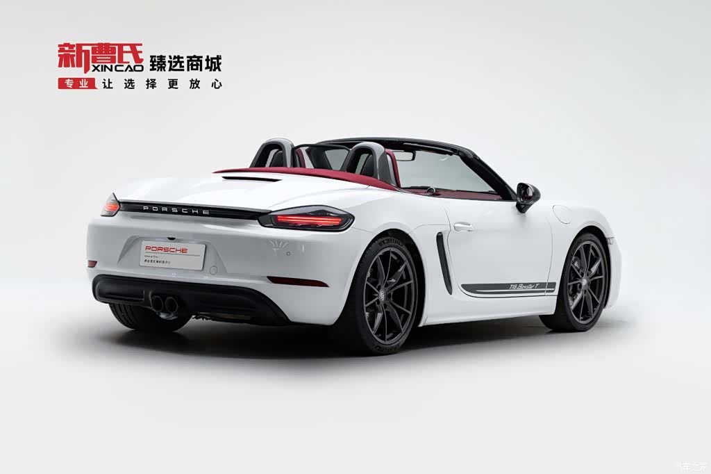 Porsche Boxster, 2022 3
