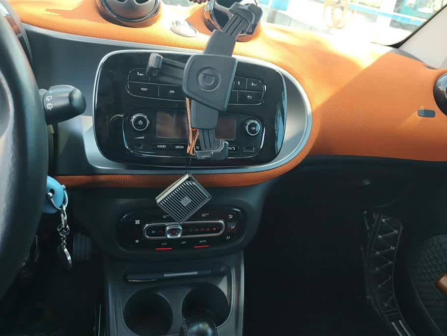 smart fortwo