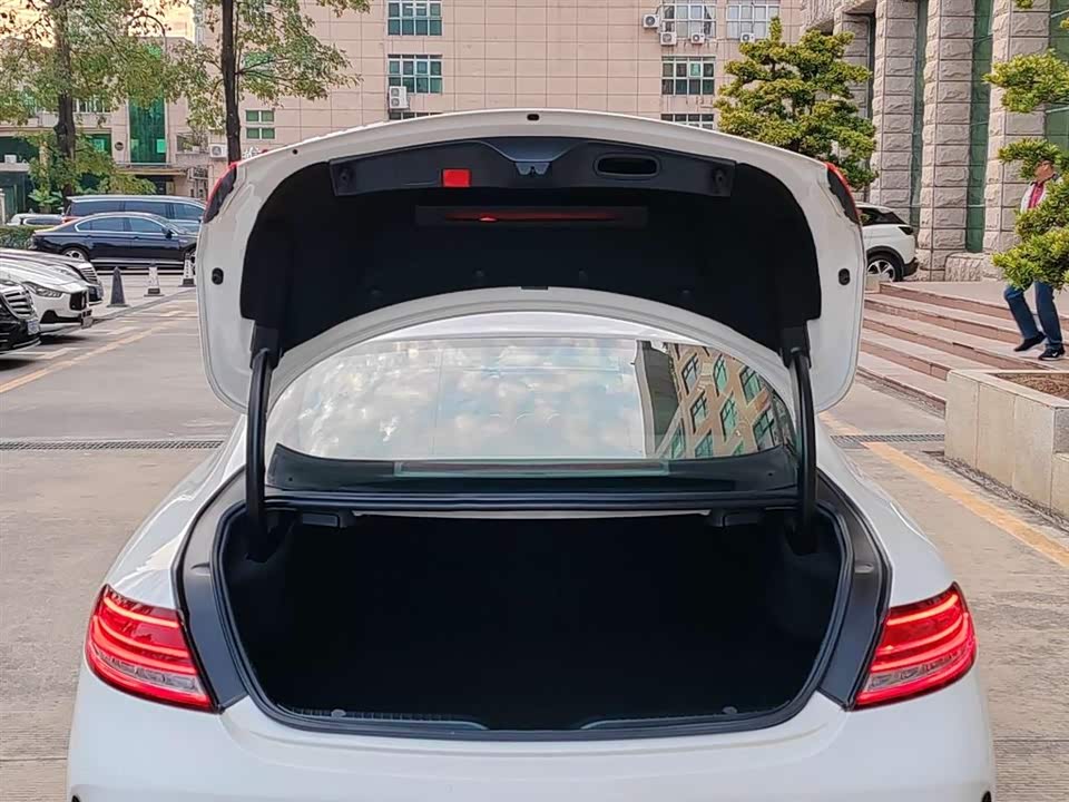 Mercedes-Benz Class C