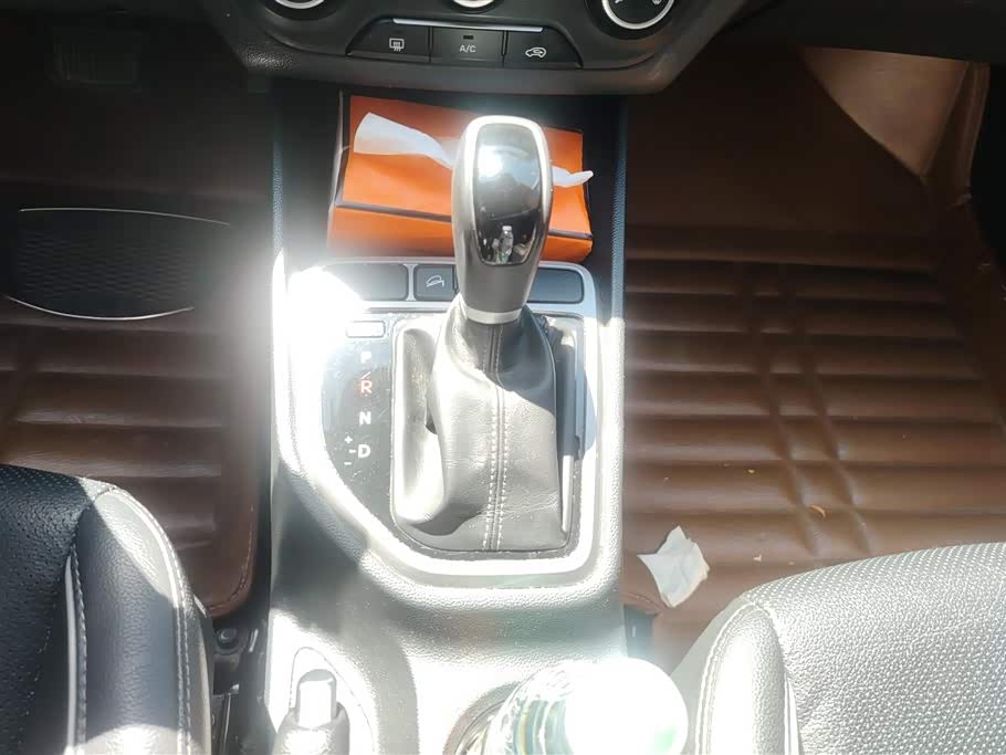 Hyundai Beijing ix25 Hyundai Beijing ix25