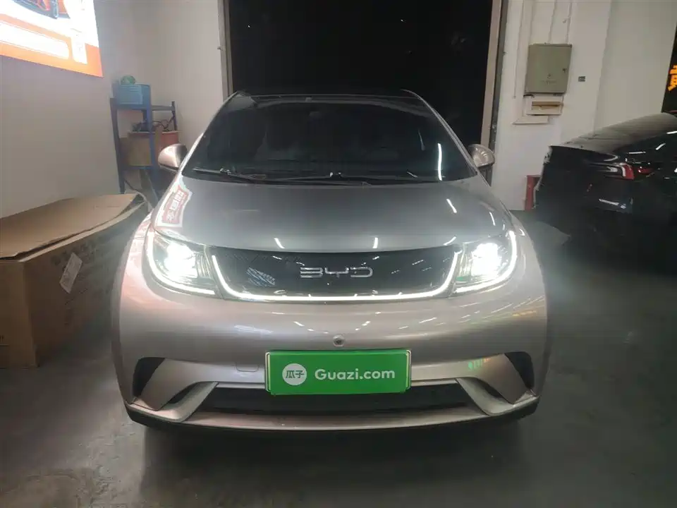 BYD dolphin