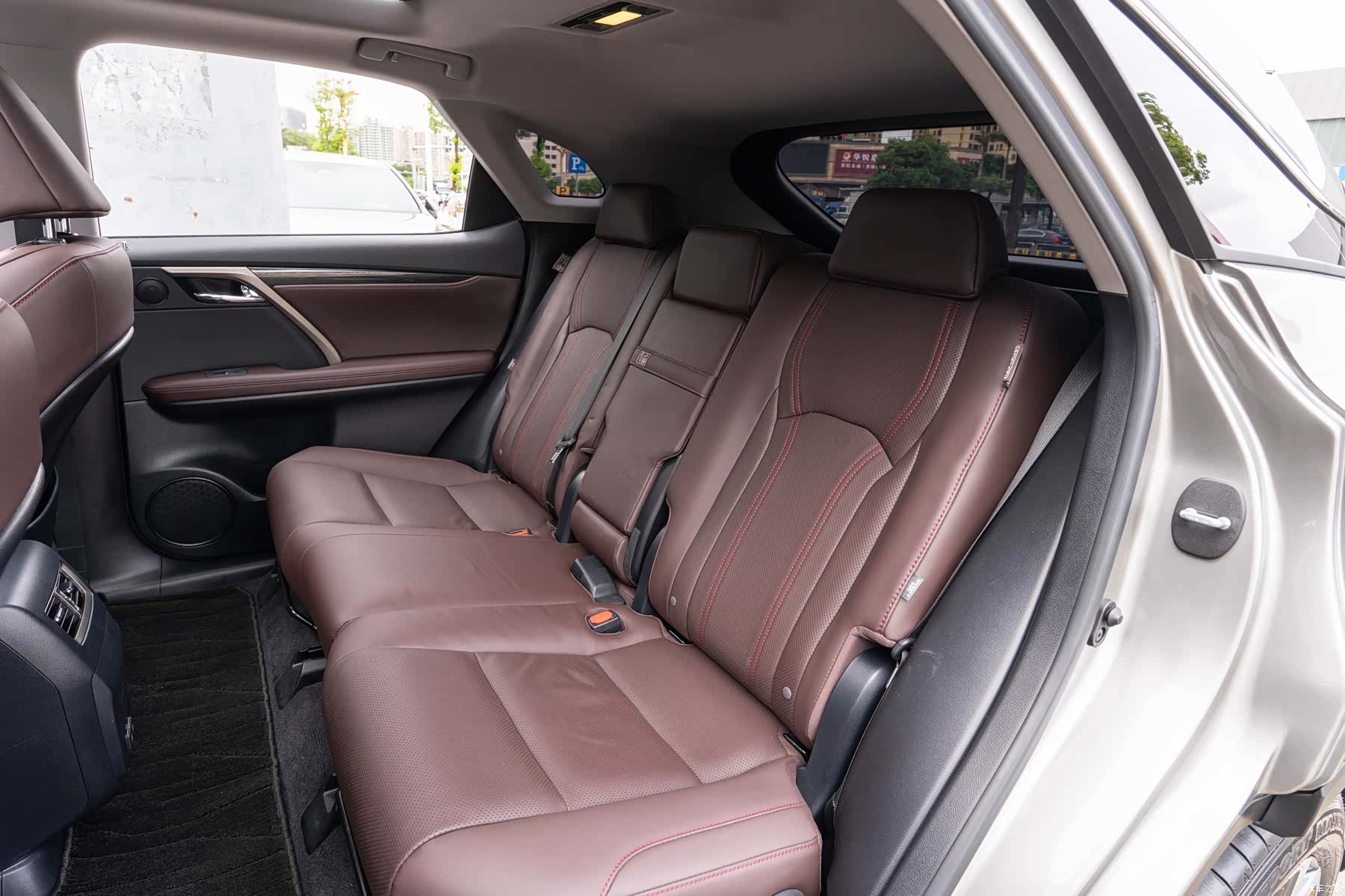 Lexus RX, 2022 12