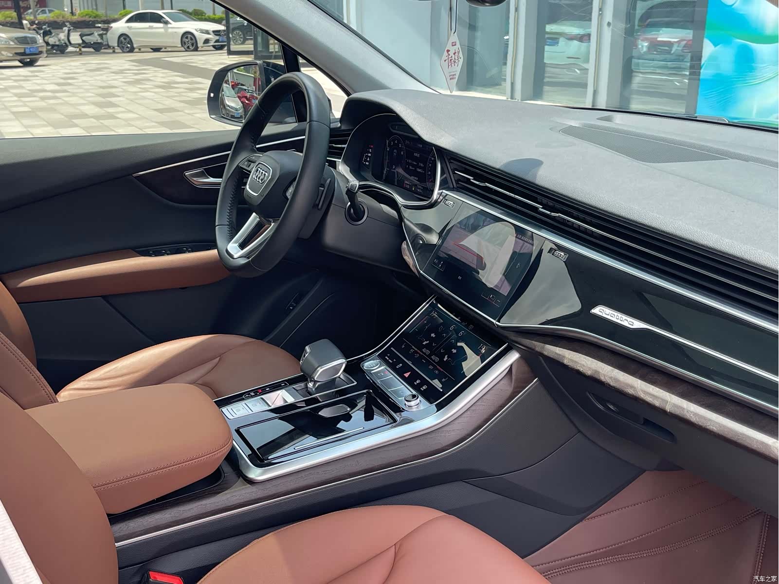 Audi Q7, 2020 27