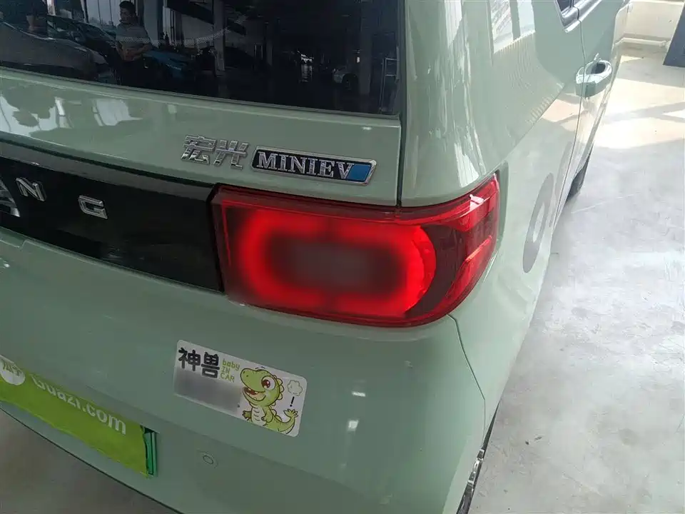 Wuling Hongguang MINIEV