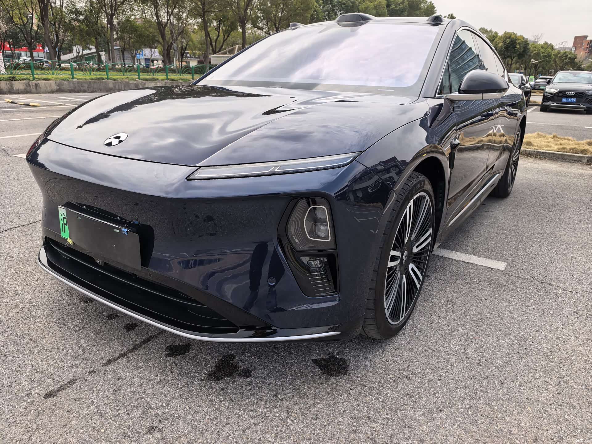 NIO ET9, 2025 1