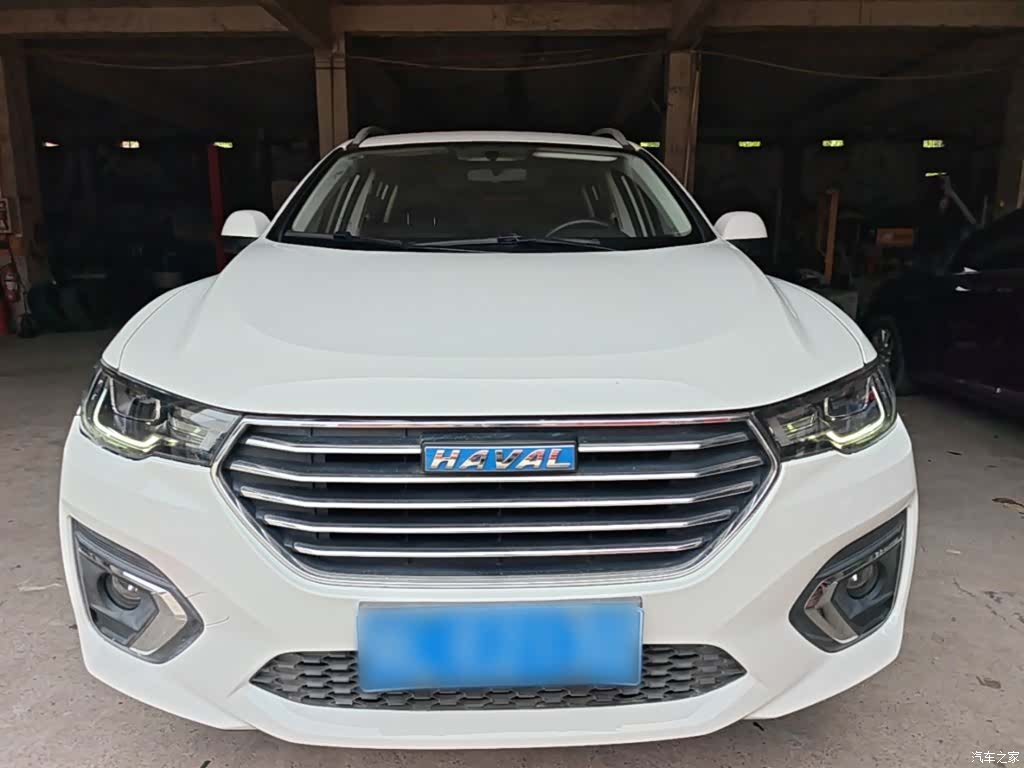 Haval H2, 2018 3