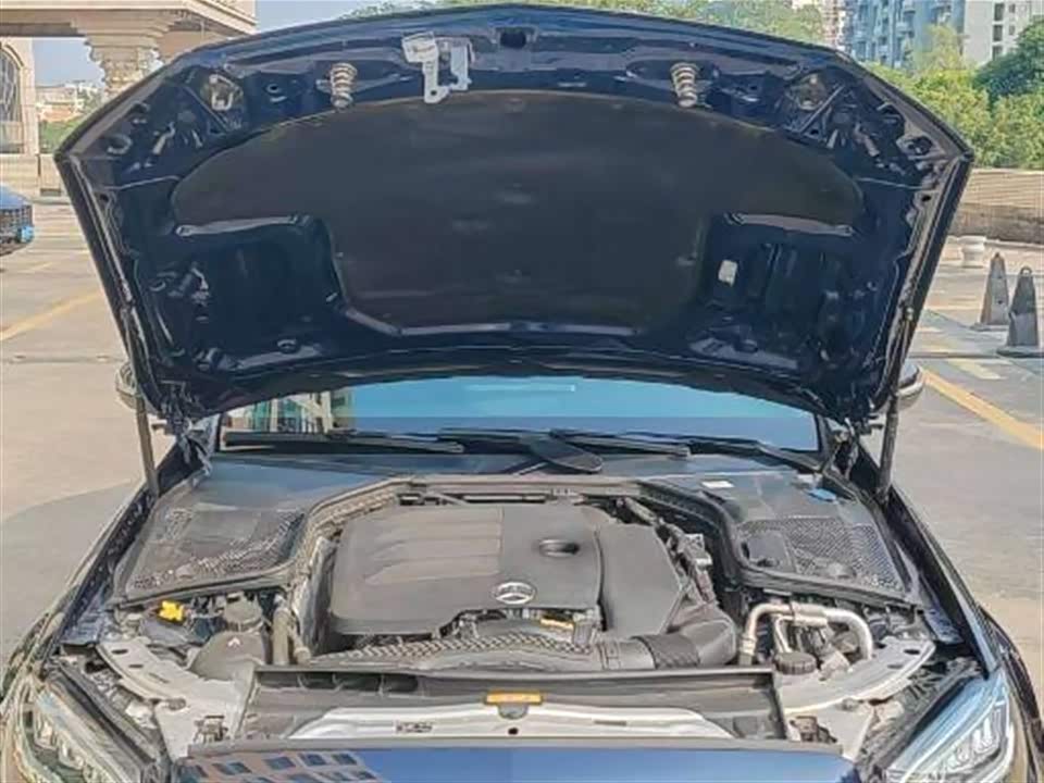 Mercedes-Benz Class C