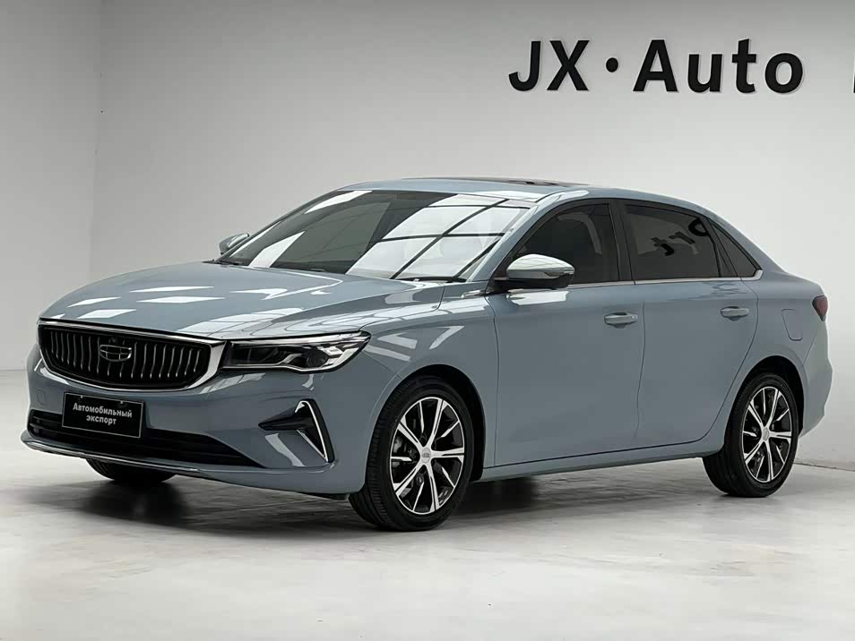 Geely Emgrand 2023 4 Champion 1.5L CVT Flagship