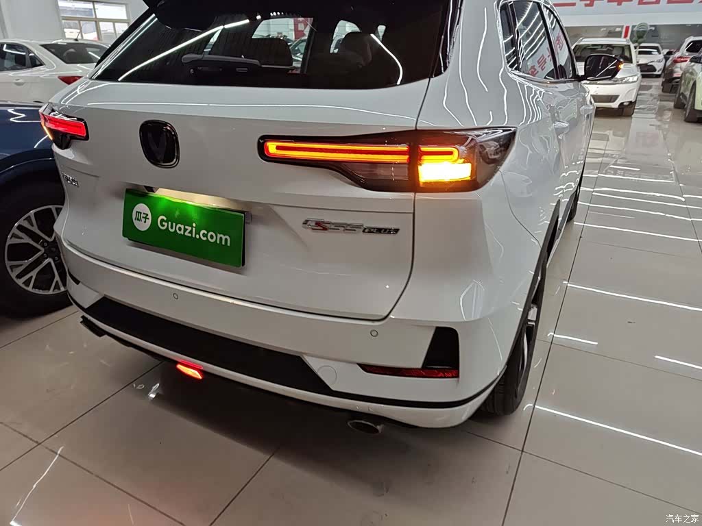 Changan CS55, 2023 24