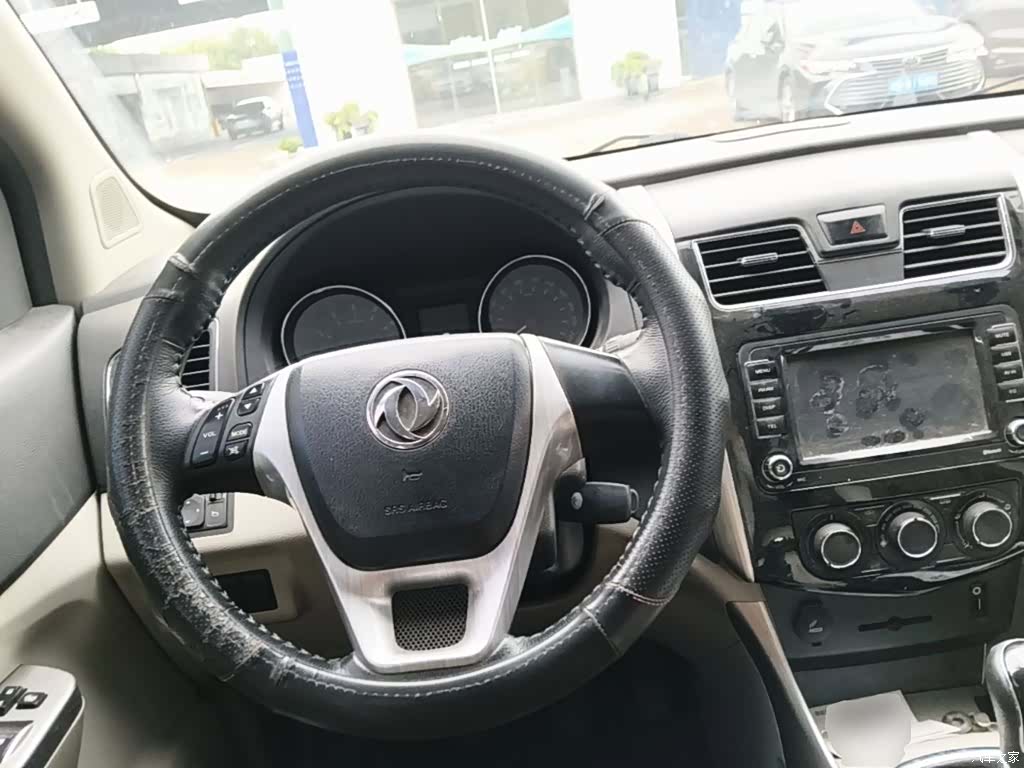DongFeng S500, 2016 17