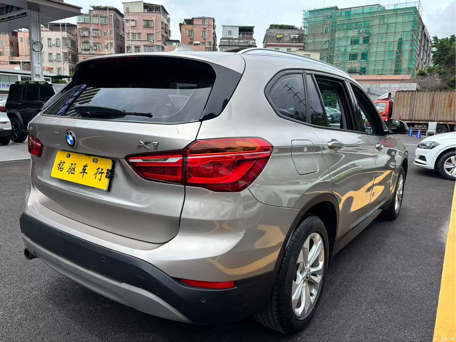 BMW X1, 2017 6